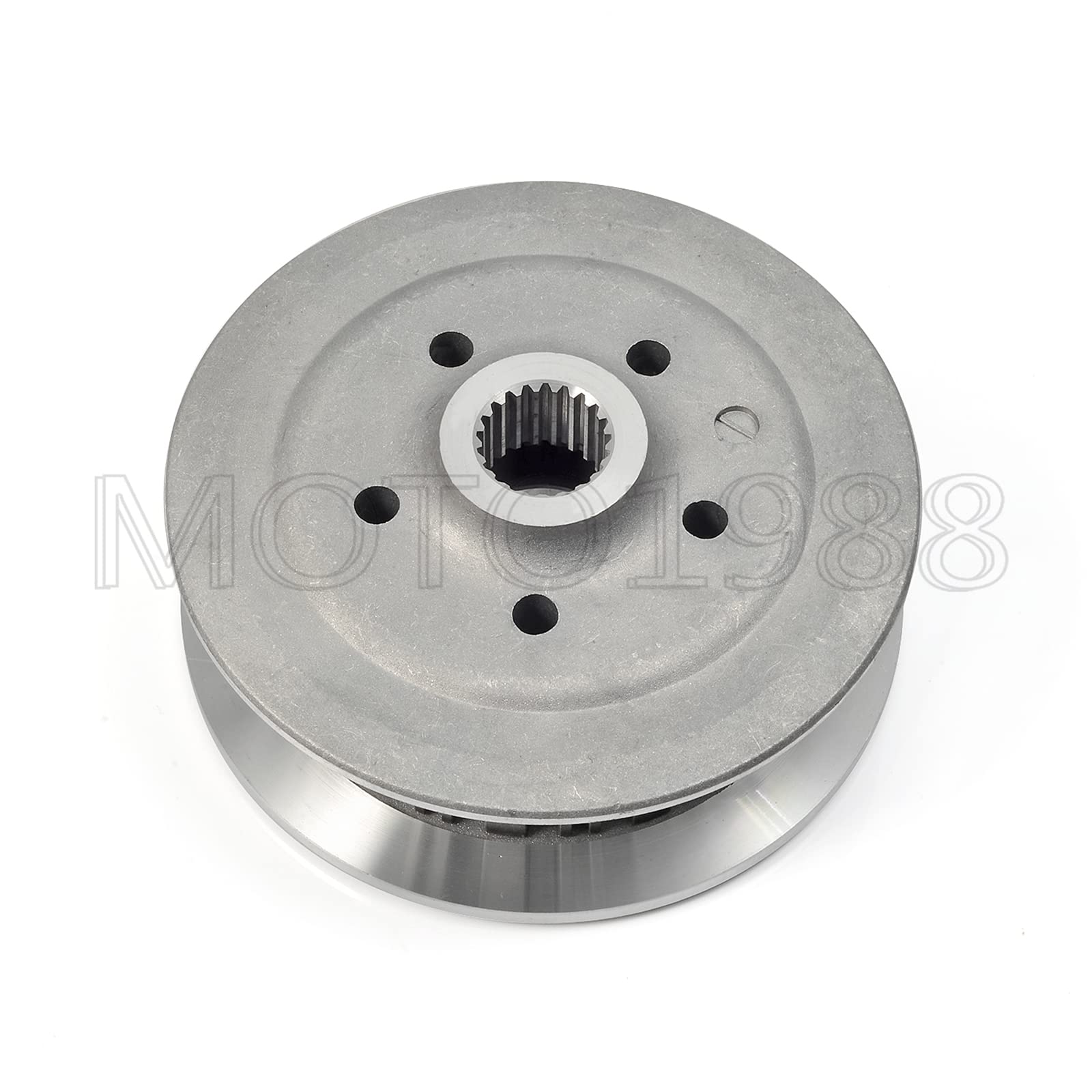 Amazon.com: MOTO1988 Clutch Center Inner Hub & Outer Pressure